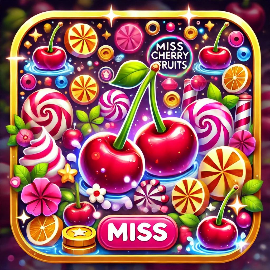 Miss Cherry Fruits Classic