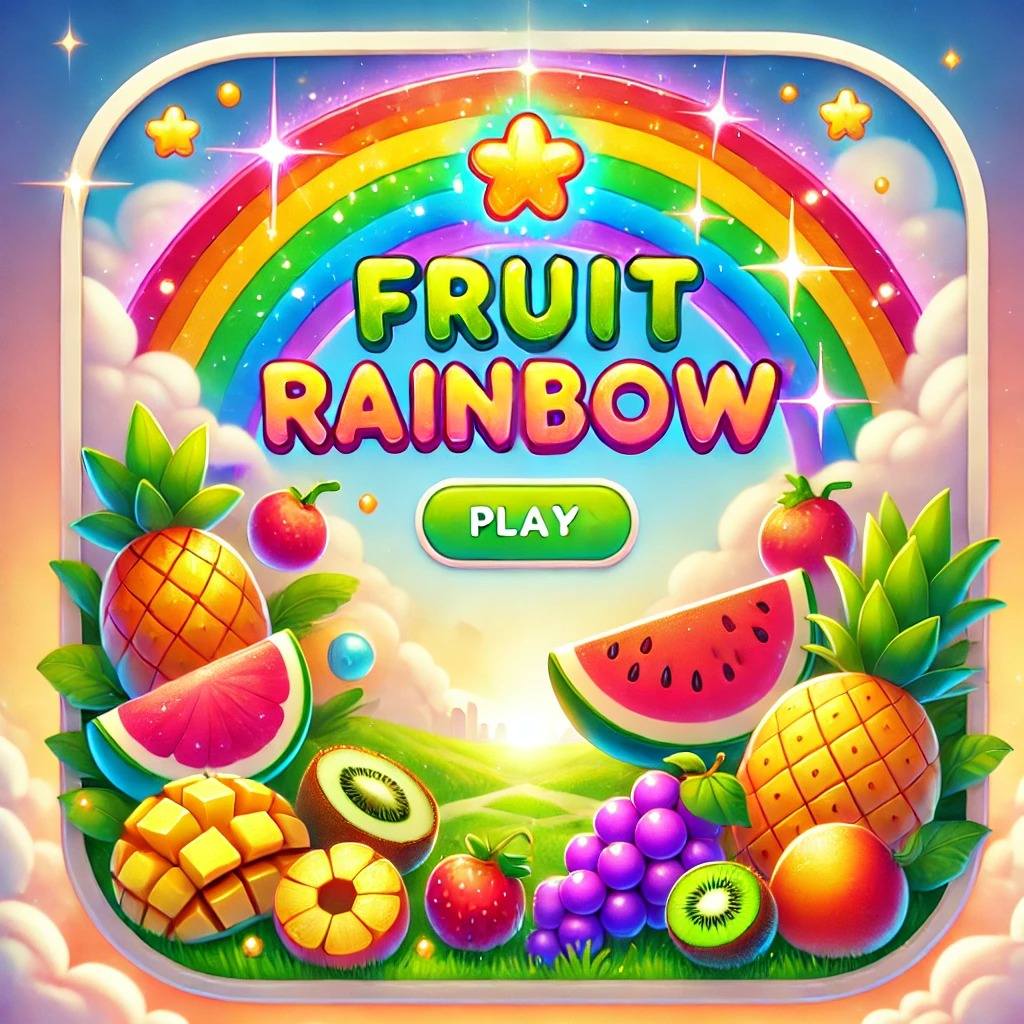 Fruit Rainbow™ Adventures